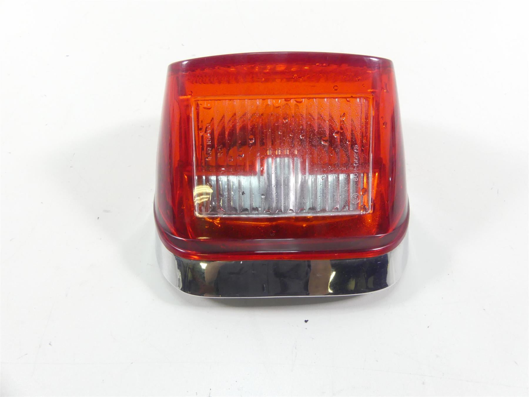 1995 Harley Touring FLHTCU Electra Glide Rear Taillight Tail Light Read 68048-93 {{ shop.shopifyCountryName }} - Mototech271