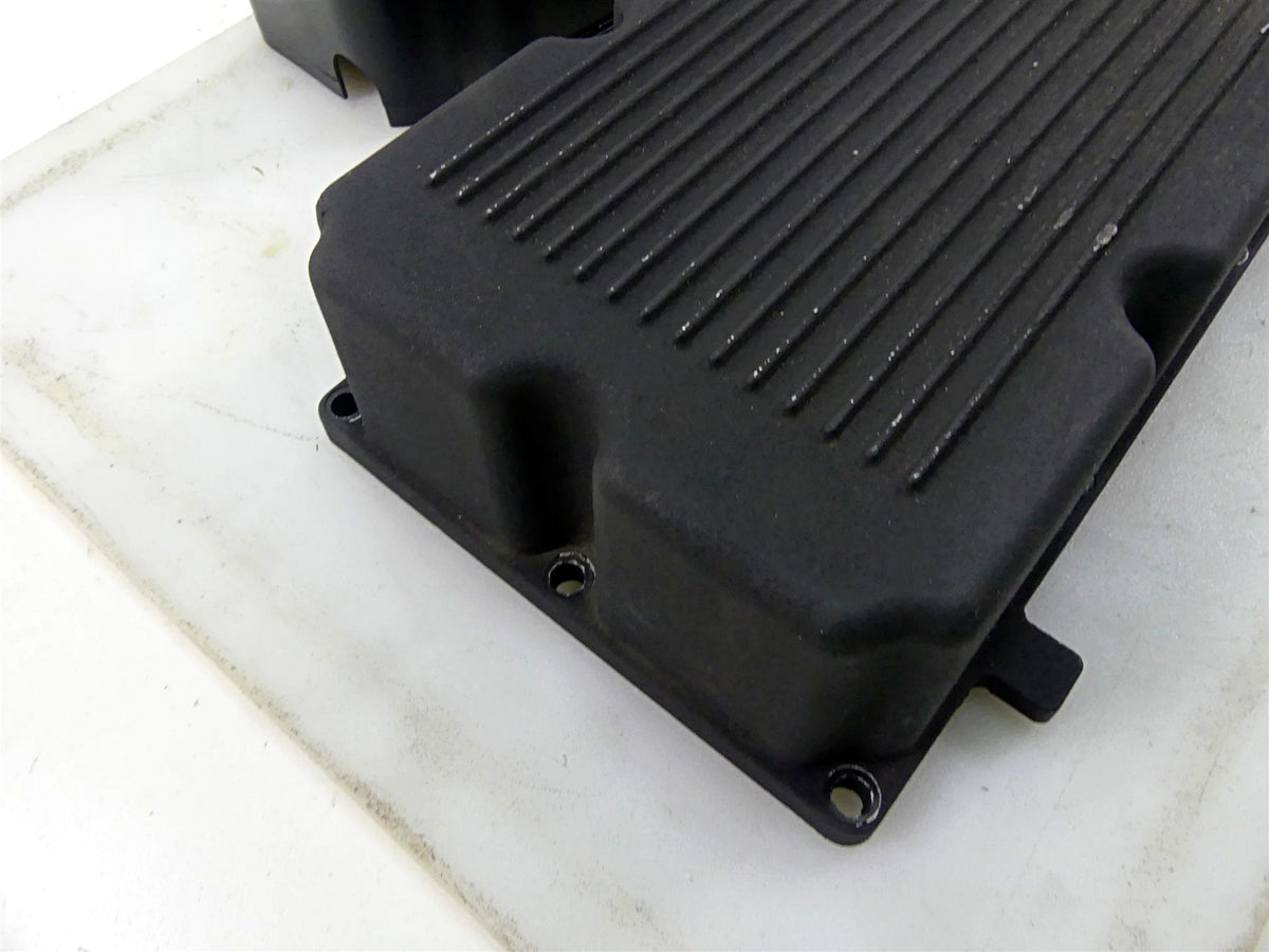 2008 Harley Touring FLHX Street Glide Transmission Lower Oil Pan 62489-99A {{ shop.shopifyCountryName }} - Mototech271