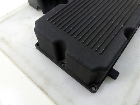 2008 Harley Touring FLHX Street Glide Transmission Lower Oil Pan 62489-99A {{ shop.shopifyCountryName }} - Mototech271