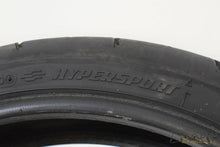 Load image into Gallery viewer, USED Front Tire BRIDGESTONE Hyperstport Battlax BT016 F 120/70-17 DOT5016 003027 | Mototech271

