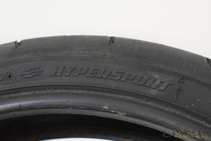 USED Front Tire BRIDGESTONE Hyperstport Battlax BT016 F 120/70-17 DOT5016 003027 | Mototech271