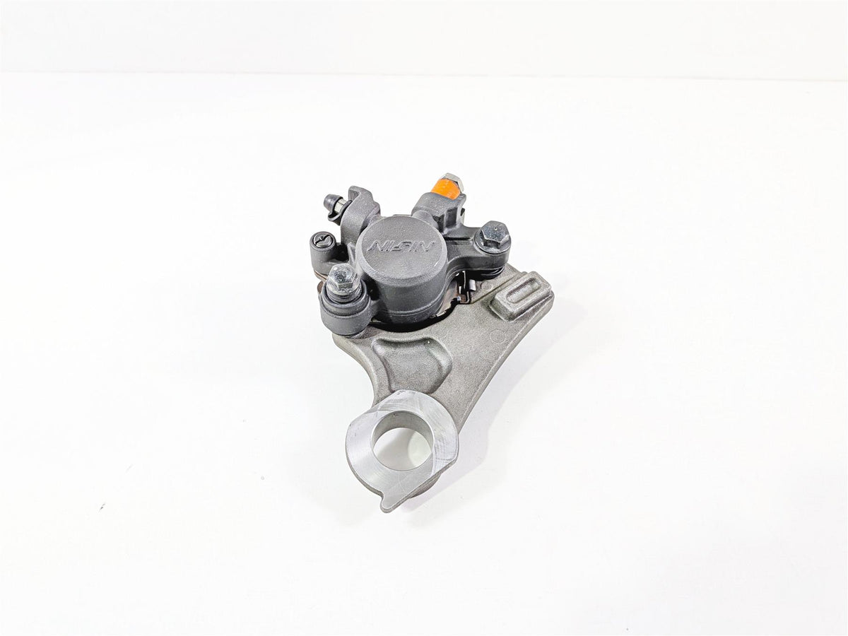 2008 Yamaha YZF R1 RN19 Rear Brake Caliper & Bracket Nissin 5VY-2580W-11-00 {{ shop.shopifyCountryName }} - Mototech271