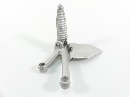 2004 Ducati 999 SBK Right Rider Footpeg Foot Peg + Bracket Mount 82410831A {{ shop.shopifyCountryName }} - Mototech271