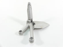 Load image into Gallery viewer, 2004 Ducati 999 SBK Right Rider Footpeg Foot Peg + Bracket Mount 82410831A | Mototech271
