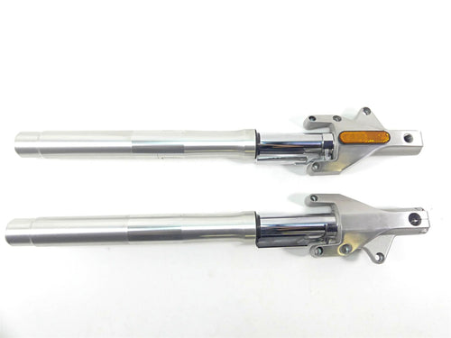 2011 Victory Cross Country Straight Front Fork Leg Damper Set 1823819 1823818 | Mototech271