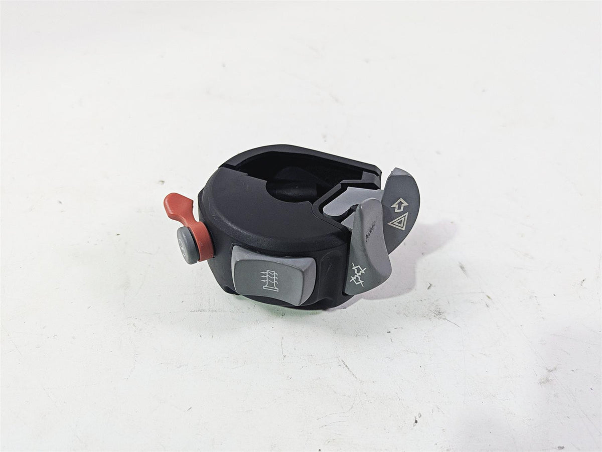 2010 BMW R1200GS K25 Right Hand Control Switch 61317694982 {{ shop.shopifyCountryName }} - Mototech271