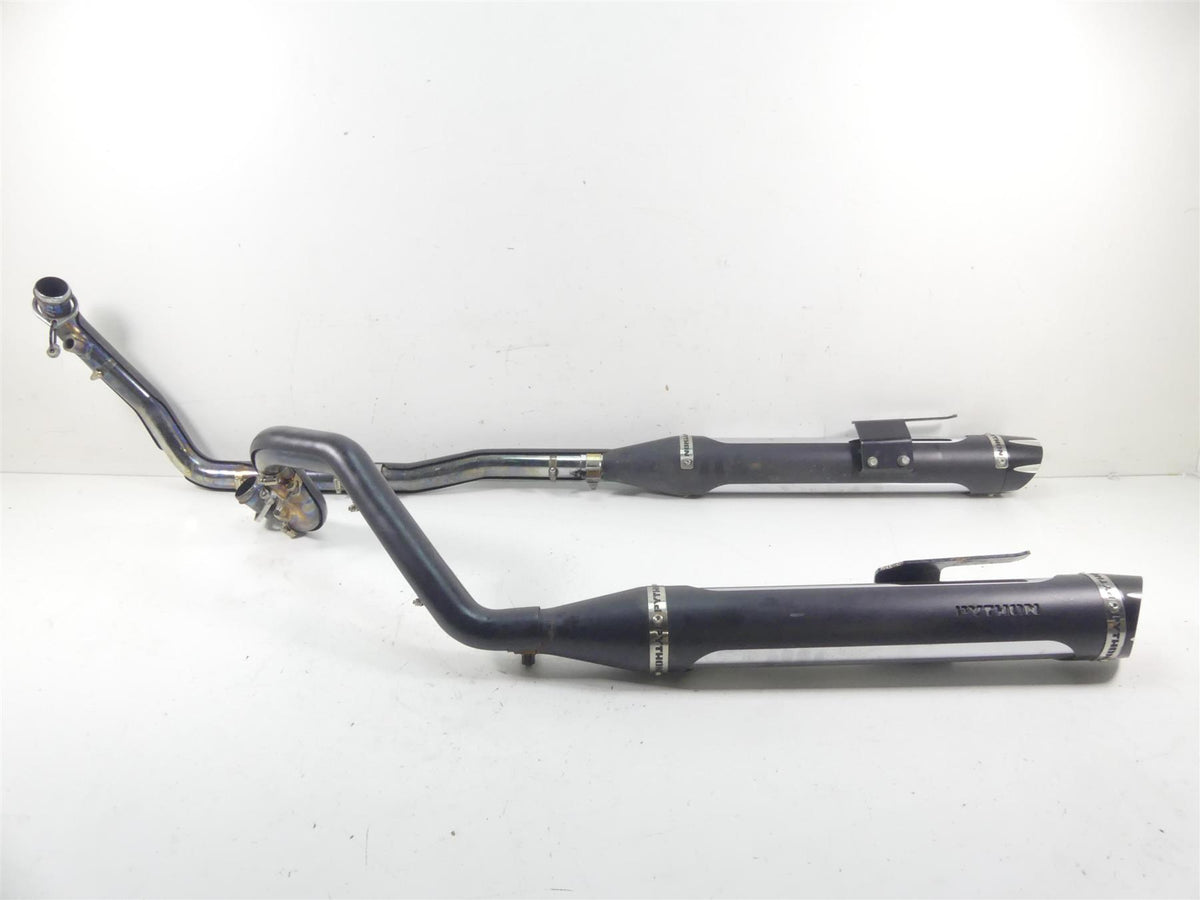 2005 Harley Touring CVO FLHTCSE Electra Glide Python Rayzer Exhaust P399989 {{ shop.shopifyCountryName }} - Mototech271