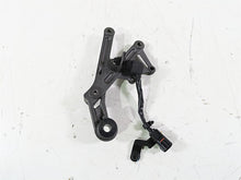 Load image into Gallery viewer, 2020 Triumph Daytona 765 Moto2 Right Rider Footpeg Foot Rest Mount T2083382 | Mototech271
