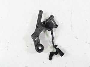 2020 Triumph Daytona 765 Moto2 Right Rider Footpeg Foot Rest Mount T2083382 | Mototech271