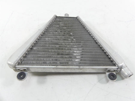 2020 Ducati Panigale V2 Lower Coolant Radiator - Straight No Leaks 54840972B {{ shop.shopifyCountryName }} - Mototech271