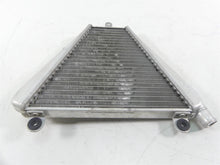 Load image into Gallery viewer, 2020 Ducati Panigale V2 Lower Coolant Radiator - Straight No Leaks 54840972B
