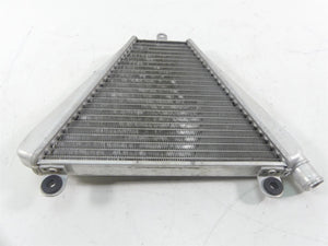 2020 Ducati Panigale V2 Lower Coolant Radiator - Straight No Leaks 54840972B
