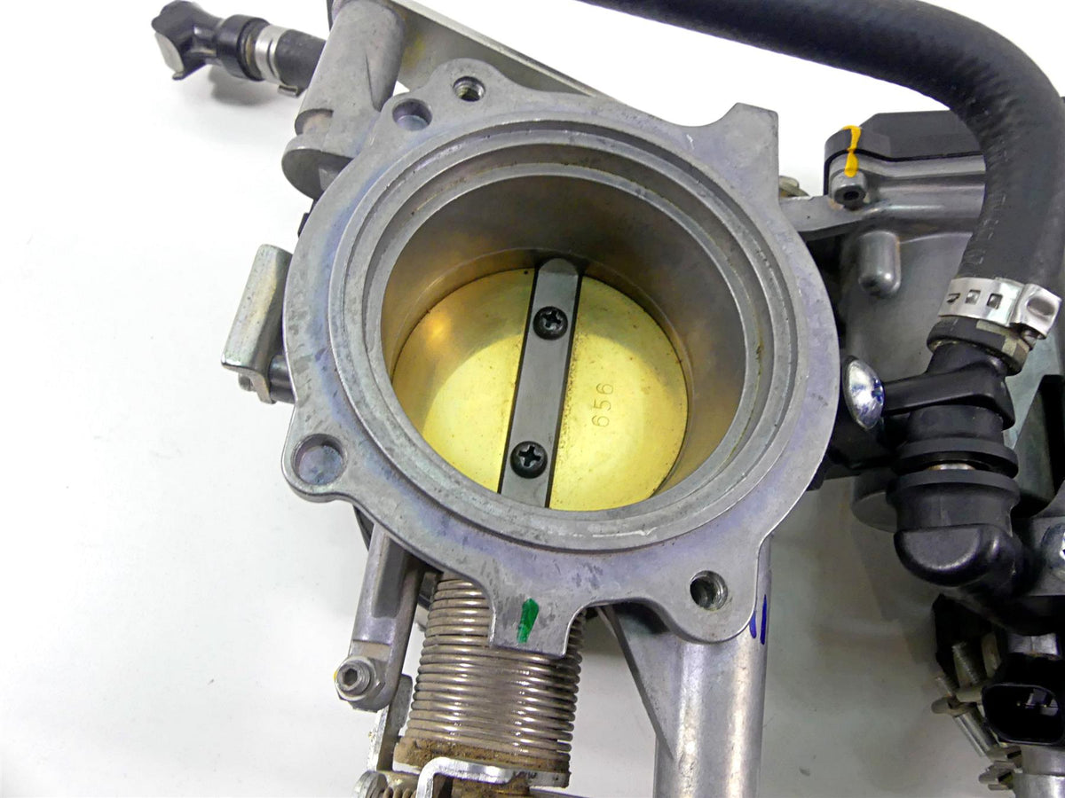 2016 KTM 1290 Super Duke R Keihin Throttle Body Fuel Injection 61341001000 {{ shop.shopifyCountryName }} - Mototech271
