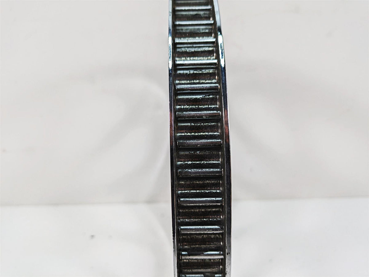 2006 Harley Softail FXSTSI Springer Chrome 20mm Belt Pulley 70T 40617-06 {{ shop.shopifyCountryName }} - Mototech271