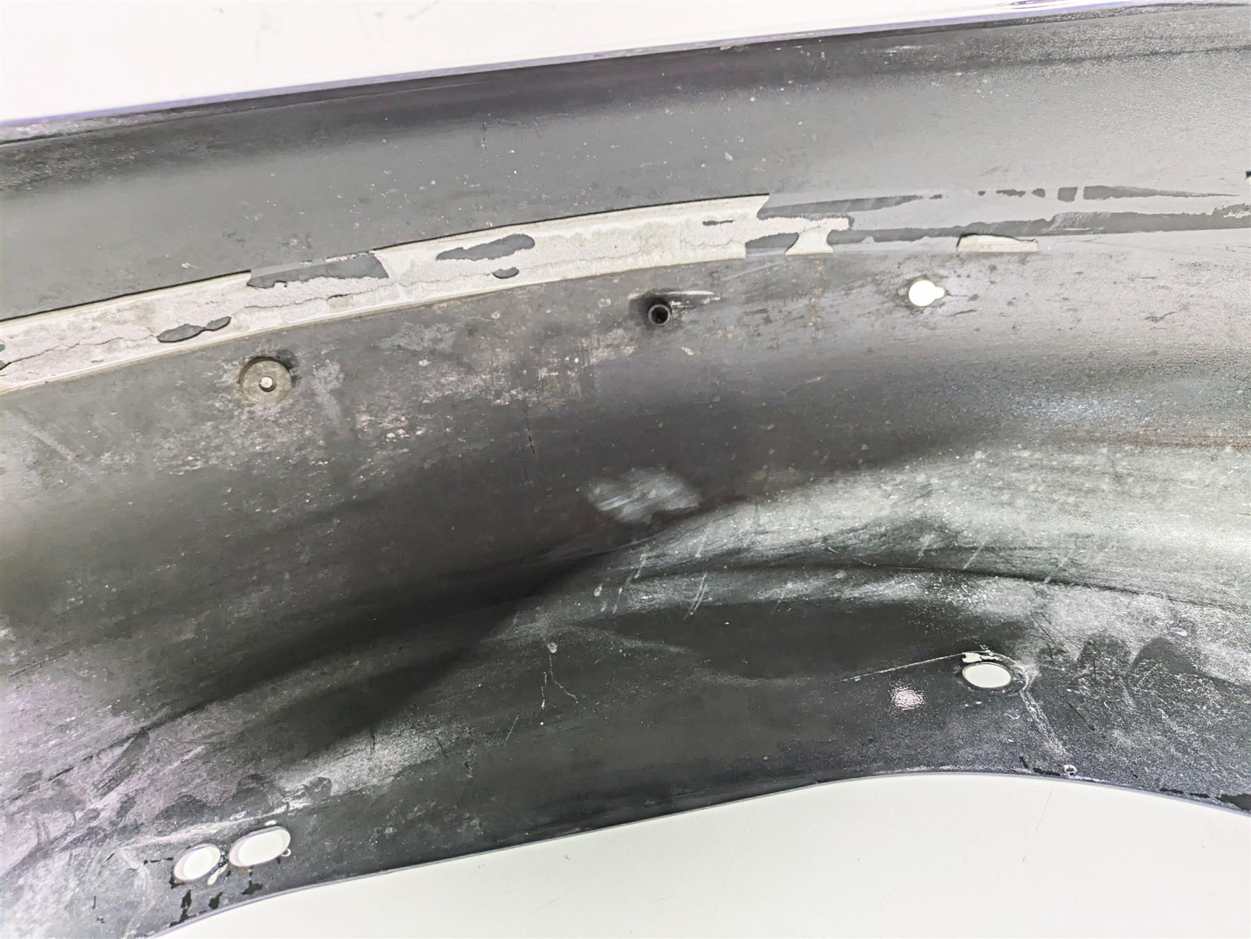 2011 Harley FXDC Dyna Super Glide Rear Fender Tire Hugger Guard 59634-06A {{ shop.shopifyCountryName }} - Mototech271