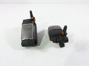 2010 Harley Touring FLHX Street Glide Front Brake Caliper Set 43027-08 44023-08