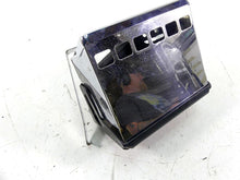 Load image into Gallery viewer, 1997 Harley Sportster XL1200 C Battery Tray Holder Box + Chrome Covers 66194-49A | Mototech271
