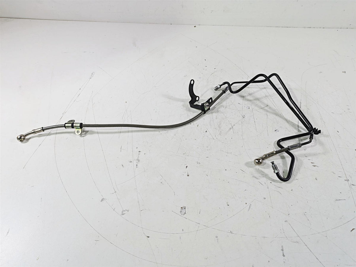 2020 Triumph Daytona 765 Moto2 Rear Abs Brake Line Hose Set T2022716 {{ shop.shopifyCountryName }} - Mototech271