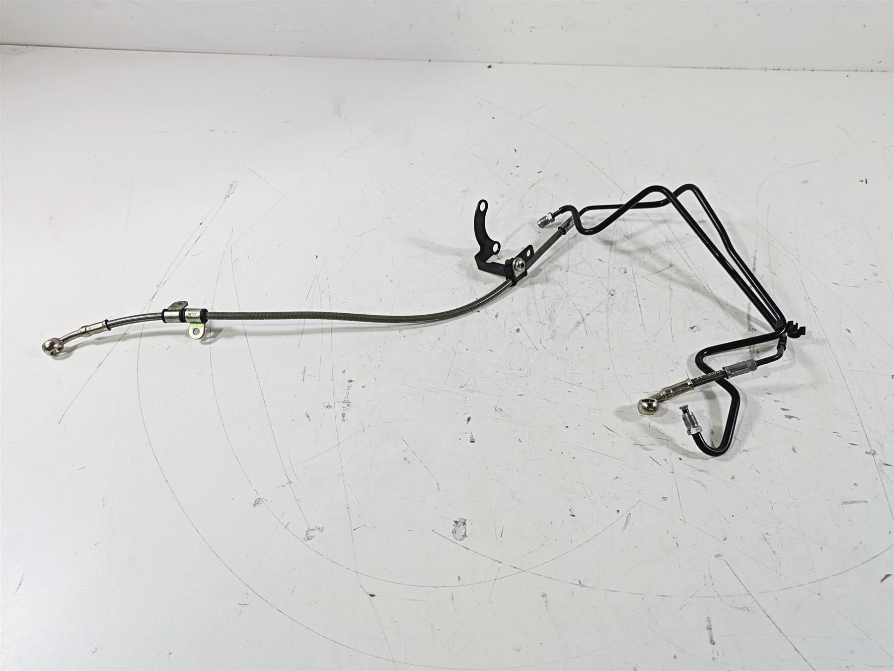 2020 Triumph Daytona 765 Moto2 Rear Abs Brake Line Hose Set T2022716 {{ shop.shopifyCountryName }} - Mototech271