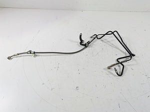 2020 Triumph Daytona 765 Moto2 Rear  Abs Brake Line Hose Set T2022716 | Mototech271