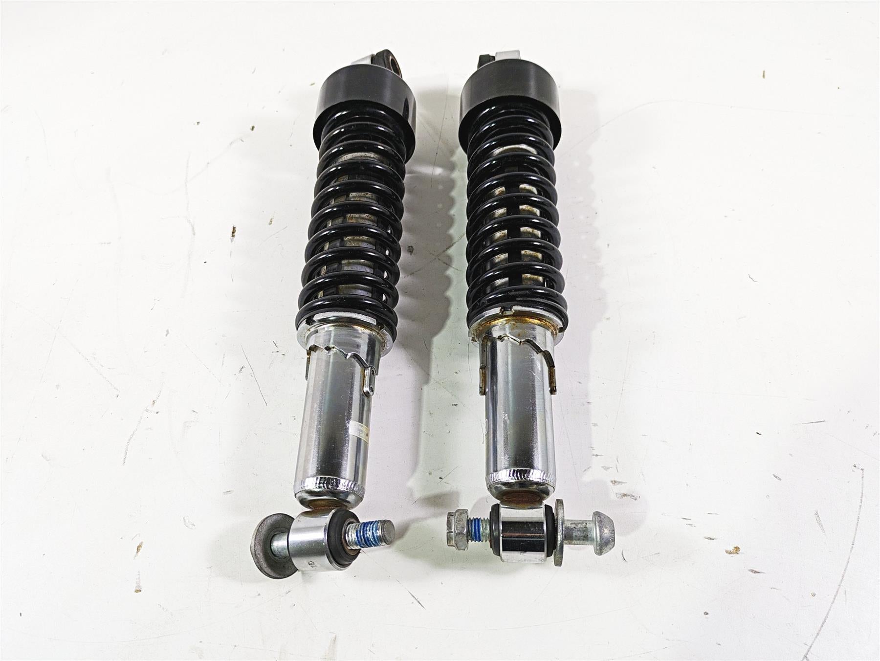 2013 Harley VRSCDX Night Rod Sp Rear Suspension Shock Damper Set 13