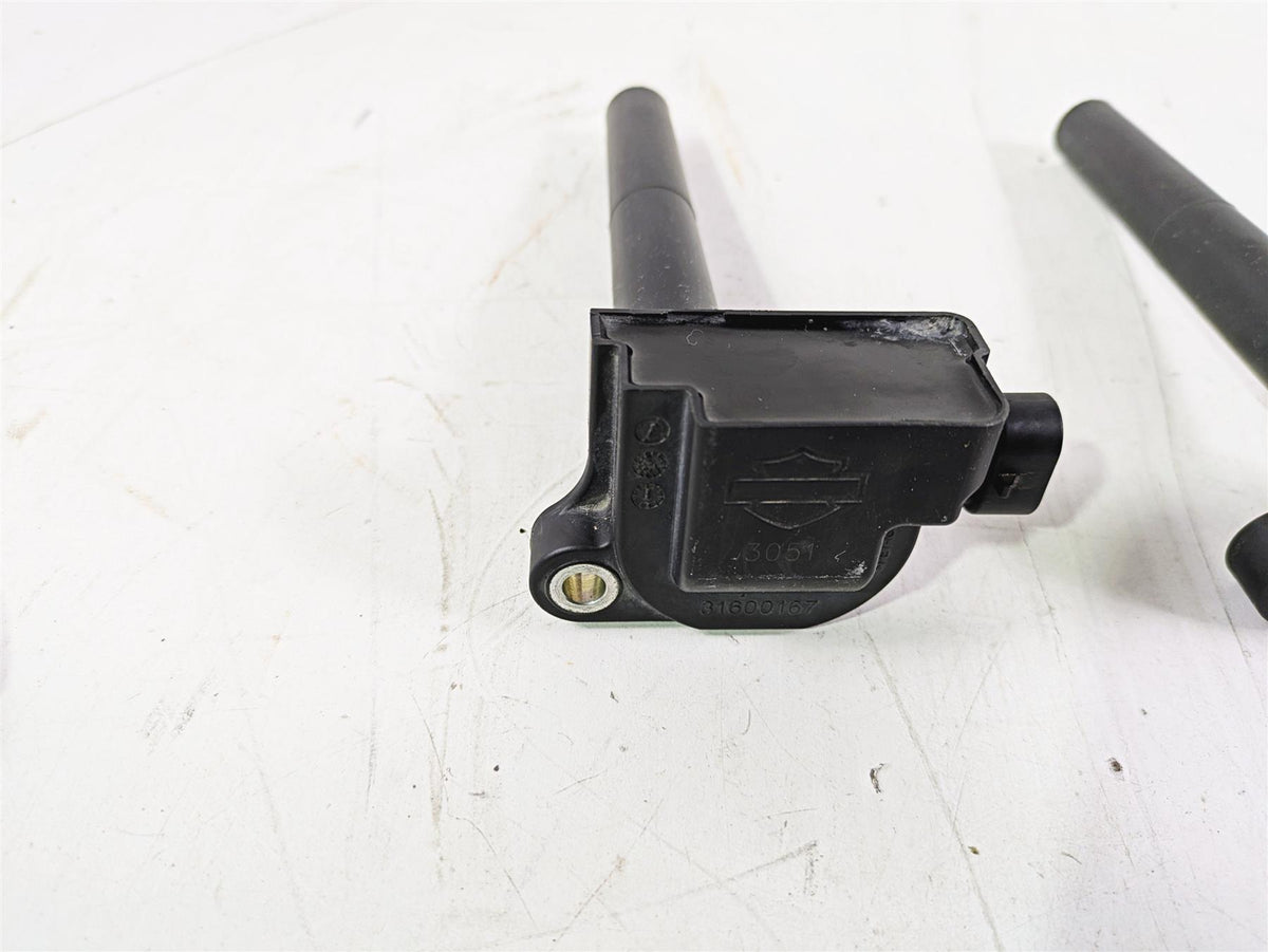 2022 Harley RA1250 S Pan America Ignition Coil Set 31600167 31600166 {{ shop.shopifyCountryName }} - Mototech271