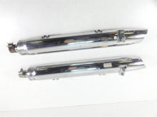Load image into Gallery viewer, 2016 Indian Chieftain Dark Horse Exhaust Muffler Silencer Set 1262384 1262383 | Mototech271
