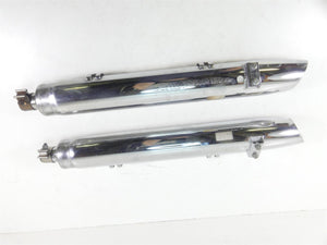 2016 Indian Chieftain Dark Horse Exhaust Muffler Silencer Set 1262384 1262383 | Mototech271