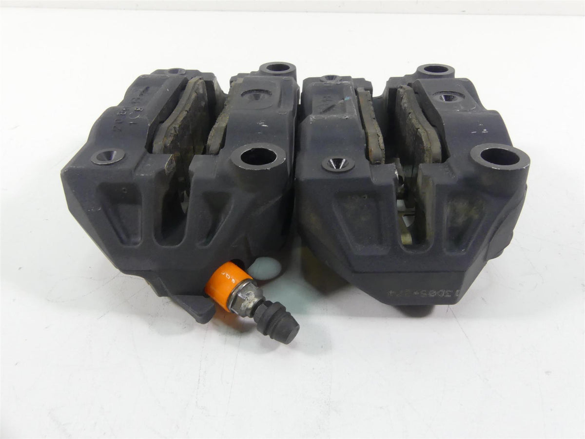 2013 BMW R1200GS GSW K50 Front Brembo Brake Caliper Set - 100mm 34118556205 {{ shop.shopifyCountryName }} - Mototech271