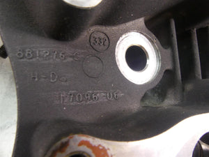 2008 Harley Softail FXSTB Night Train 96ci Cylinderhead Head Set 17178-06A