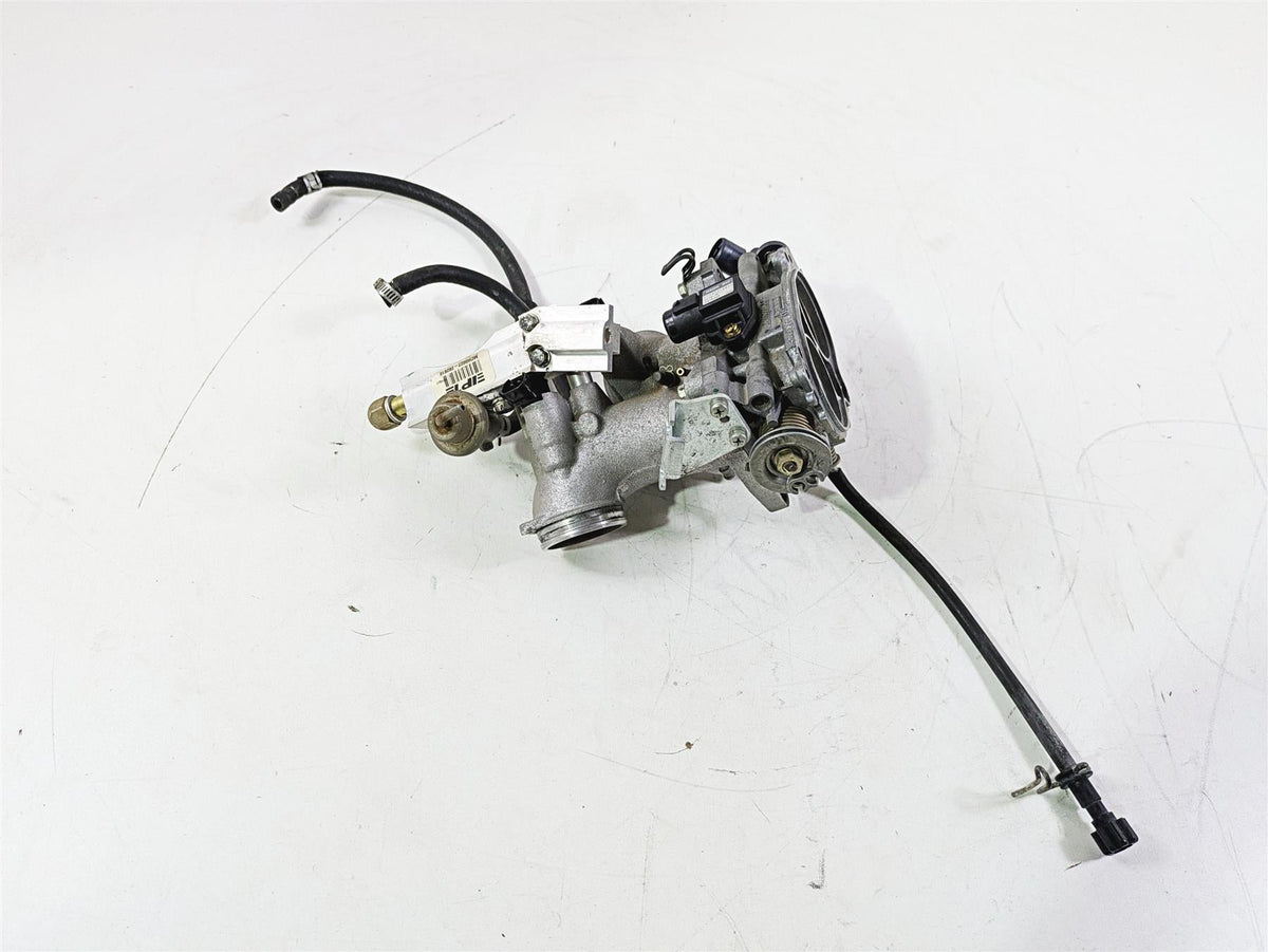 2002 Honda V-Twin VTX1800 C Throttle Body Bodies Keihin 16400-MCH-003 {{ shop.shopifyCountryName }} - Mototech271
