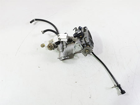 2002 Honda V-Twin VTX1800 C Throttle Body Bodies Keihin 16400-MCH-003 {{ shop.shopifyCountryName }} - Mototech271