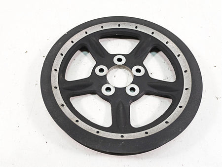 2019 Harley XL883N Sportster Iron Rear Drive Belt Pulley Sprocket 68T 40354-07 {{ shop.shopifyCountryName }} - Mototech271