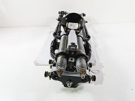2008 Harley FLSTSB Cross Bones Straight Springer Front End Fork Set 46173-05 {{ shop.shopifyCountryName }} - Mototech271