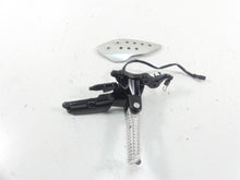 Load image into Gallery viewer, 2017 Triumph Thruxton 1200 R Right Front Footpeg Foot Peg + Bracket T2081084 | Mototech271
