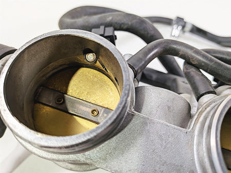 2016 BMW S1000XR K49 Throttle Body Fuel Injection Delorto 13548545069-Mototech271
