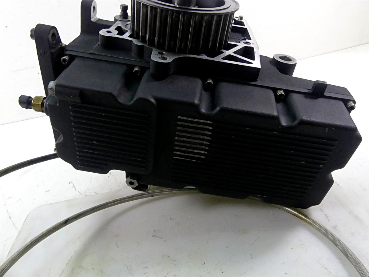 2002 Harley Touring FLHTC Electra Glide Transmission Gear Box 5 Speed 33035-03 {{ shop.shopifyCountryName }} - Mototech271