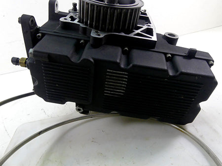 2002 Harley Touring FLHTC Electra Glide Transmission Gear Box 5 Speed 33035-03 {{ shop.shopifyCountryName }} - Mototech271