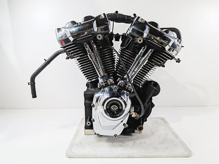 2017 Harley Touring FLHXS Street Glide Engine Motor 107 M8 19K - Video 16200370 {{ shop.shopifyCountryName }} - Mototech271