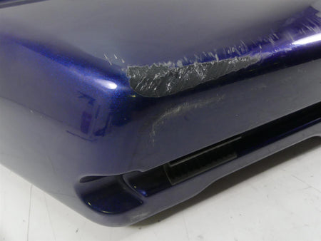 2014 Harley Touring FLHX Street Glide Left Saddlebag Big Blue Pearl 90200414 {{ shop.shopifyCountryName }} - Mototech271