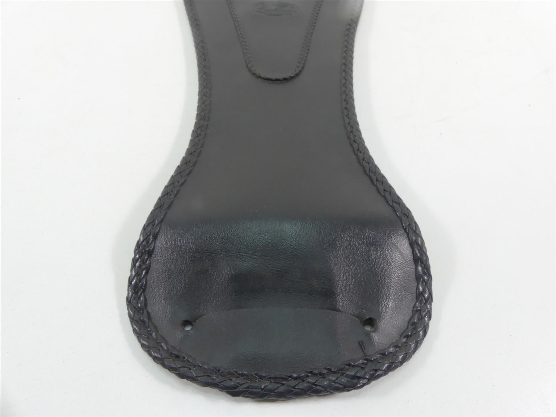 2007 Honda VTX1800 T1 Mustang Leather Fuel Gas Tank Bib Dash 93175 {{ shop.shopifyCountryName }} - Mototech271