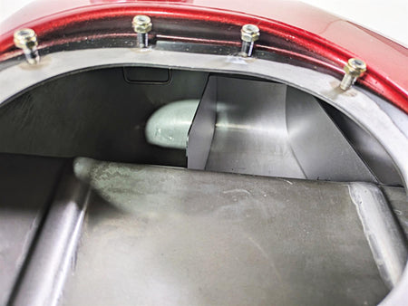 2019 Indian Chieftain Limited Ruby Red Fuel Gas Petrol Tank -Great Shape 1021997 {{ shop.shopifyCountryName }} - Mototech271
