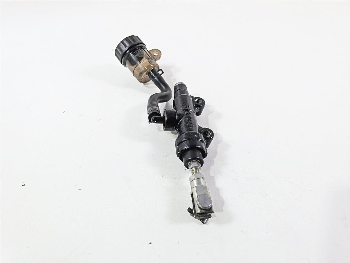 2020 Triumph Street Triple 765RS Rear Brake Master Cylinder 1/2" T2021816-Mototech271
