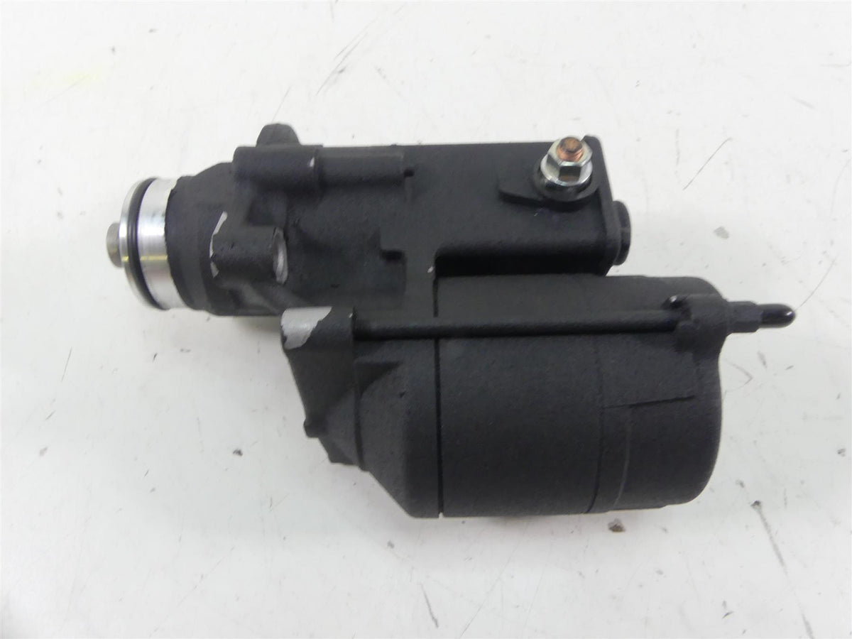 2014 Harley FXDL Dyna Low Rider Engine Starter Motor 96ci 103ci 31618-06 {{ shop.shopifyCountryName }} - Mototech271