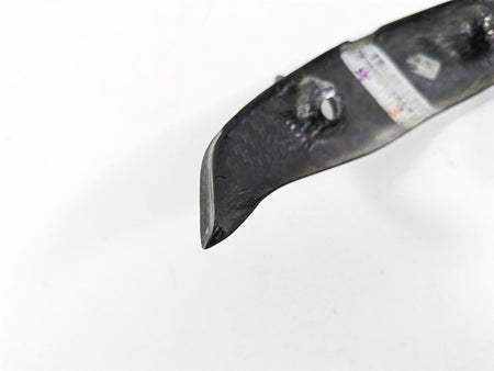 2009 Ducati Multistrada 1100 S Rear Above Exhaust Carbon Fiber Cover PM19958 {{ shop.shopifyCountryName }} - Mototech271