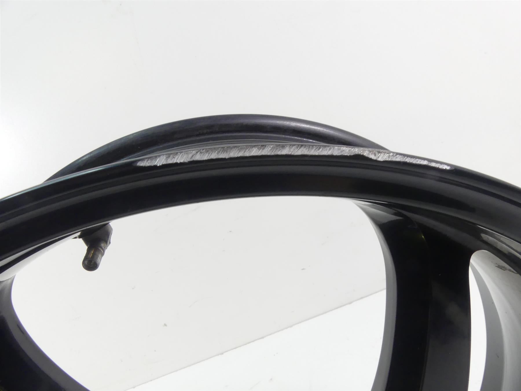 2006 Ducati Multistrada 1000S Rear 17x5.5 Marchesini Wheel Rim 50221072AB {{ shop.shopifyCountryName }} - Mototech271