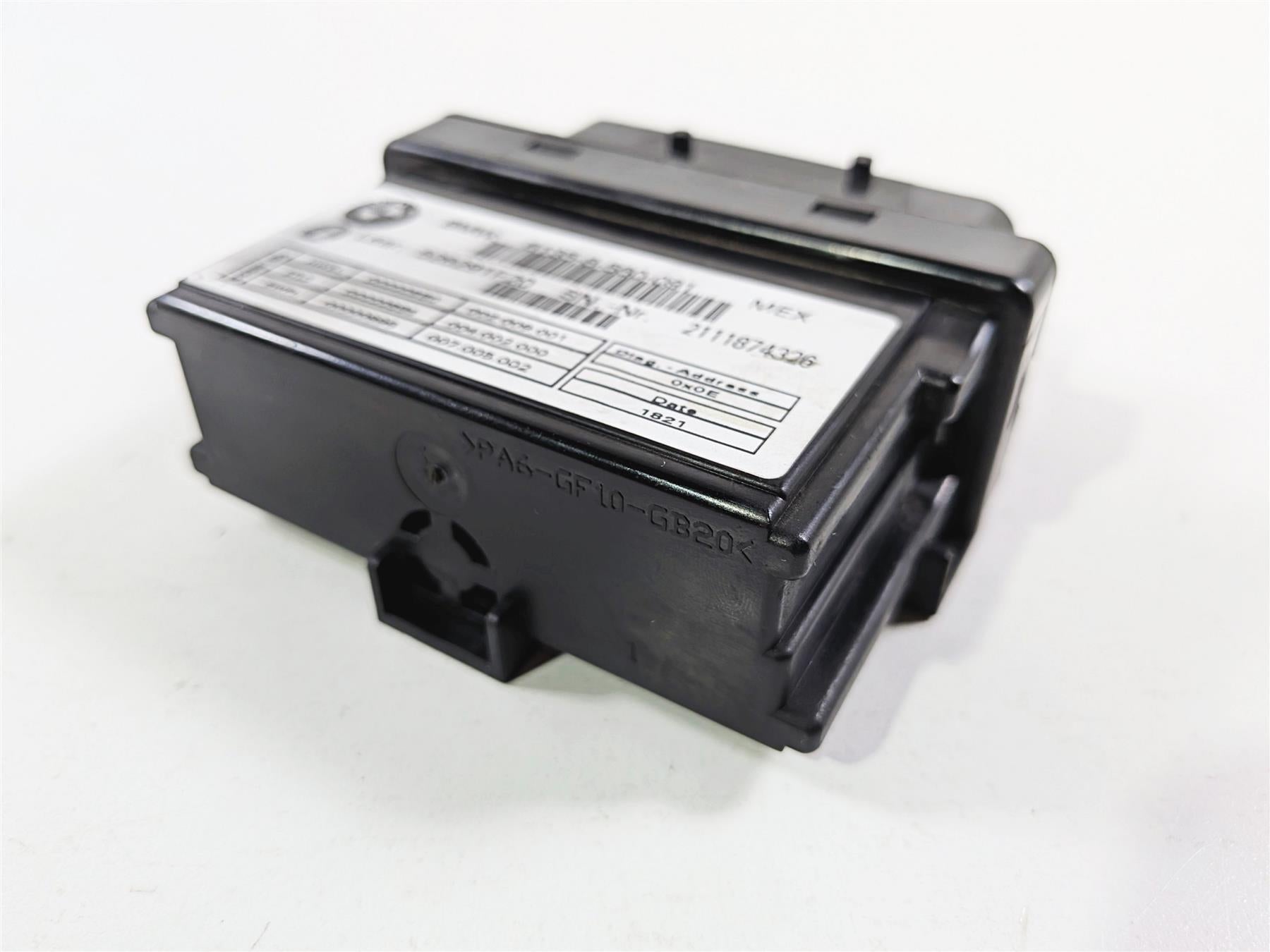 2021 BMW R1250GS K51 Adventure Base Control Module Satellite Cdi 61358560091-Mototech271