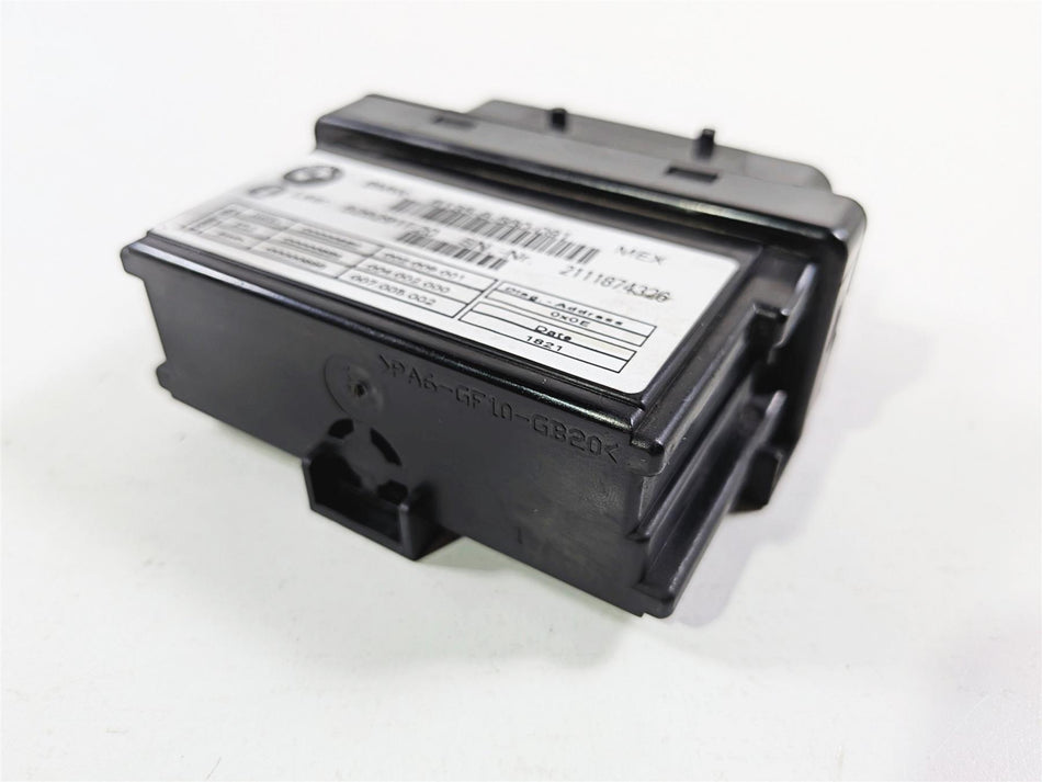 2021 BMW R1250GS K51 Adventure Base Control Module Satellite Cdi 61358560091-Mototech271