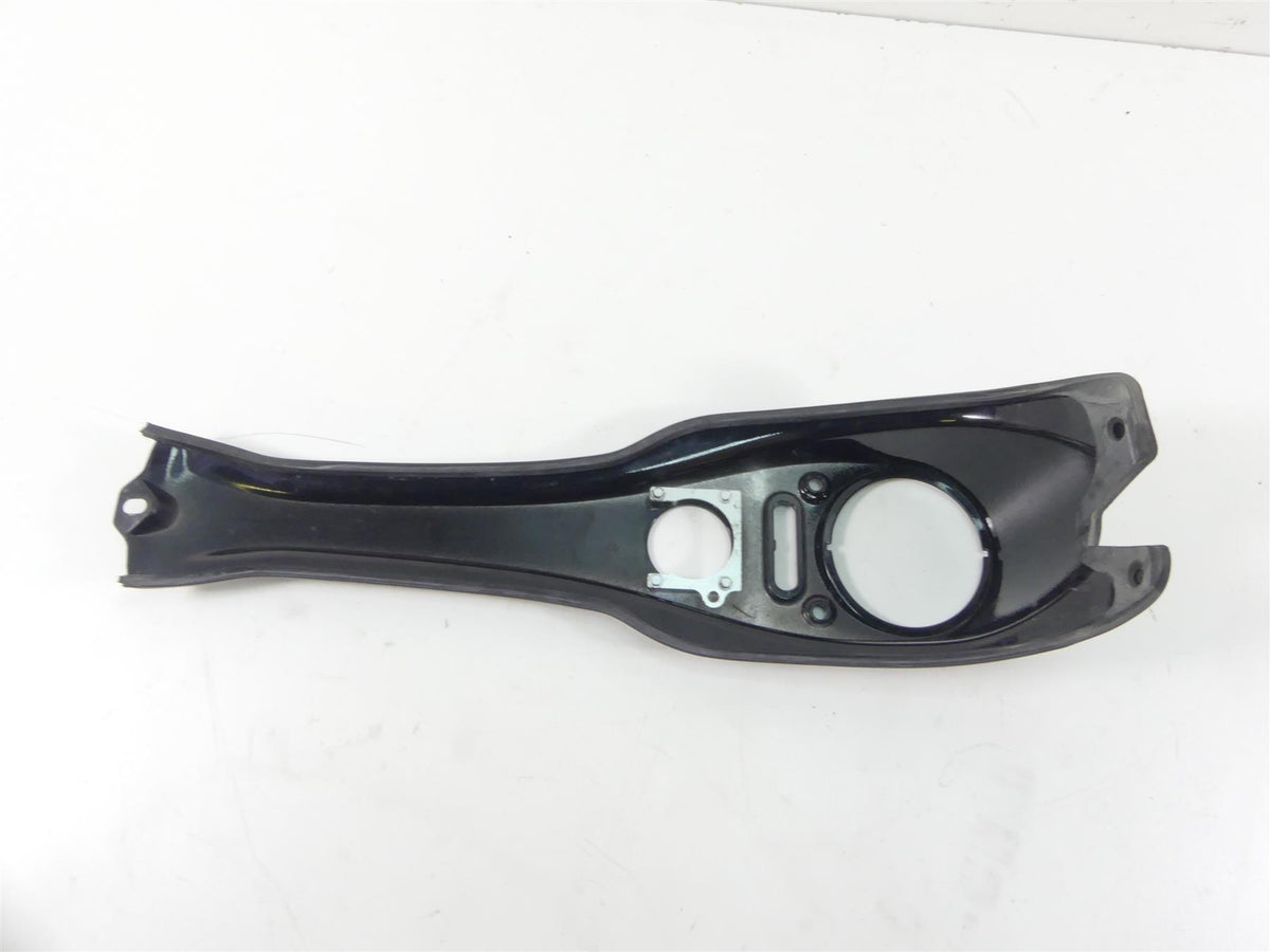 2013 Harley FXDWG Dyna Wide Glide Tank Dash Speedo Cover Panel Console 70900048 {{ shop.shopifyCountryName }} - Mototech271