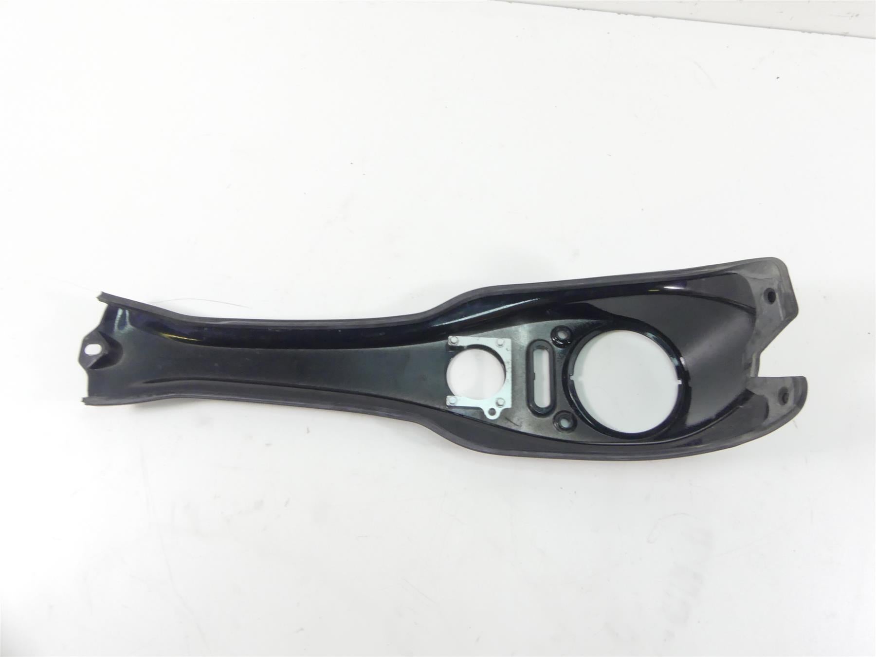 2013 Harley FXDWG Dyna Wide Glide Tank Dash Speedo Cover Panel Console 70900048 {{ shop.shopifyCountryName }} - Mototech271